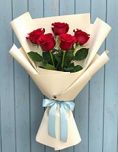 Букет Классика чувств в Новоукраинском