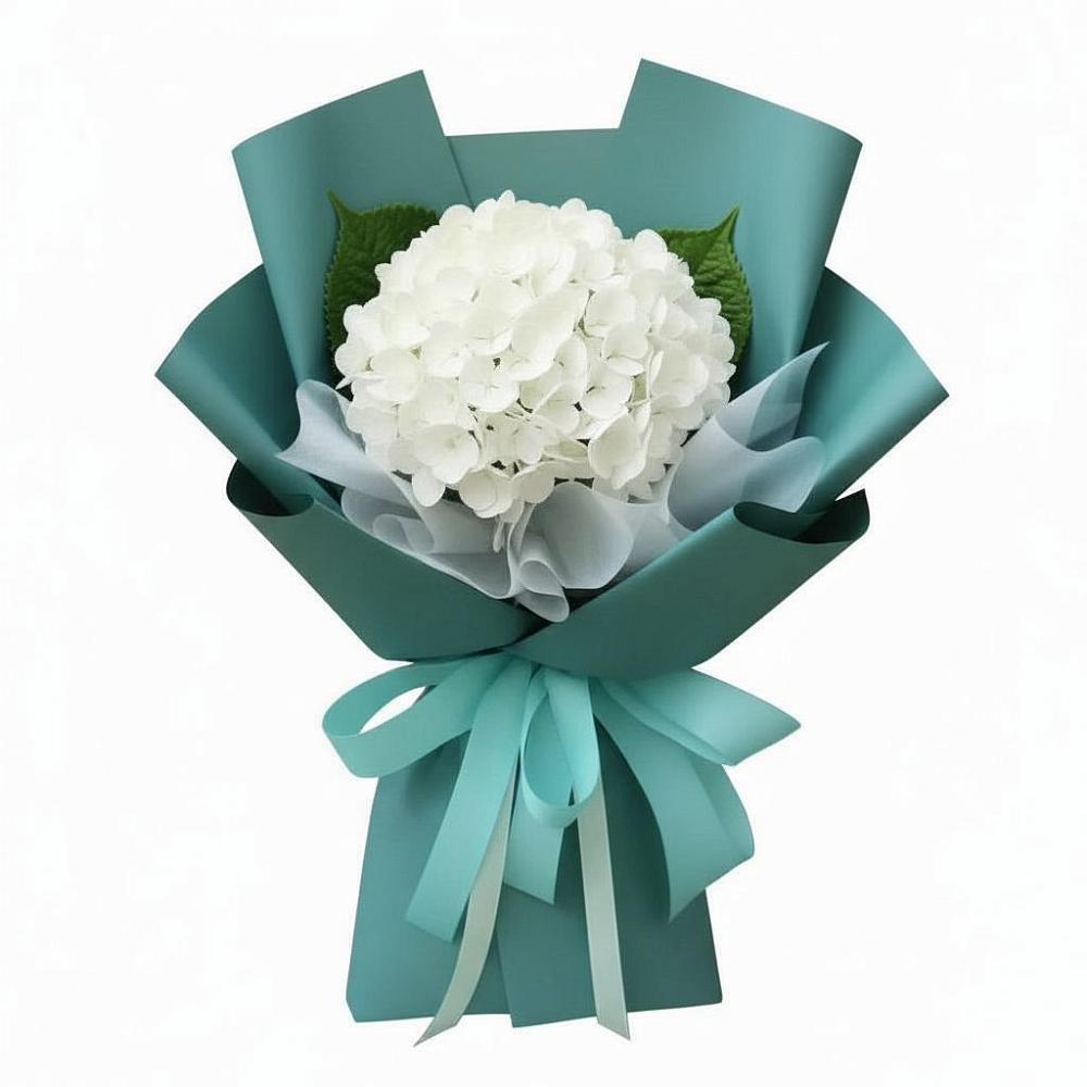 Букет цветов из: Гортензия в Новоукраинском