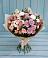 Букет цветов из: Хризантемы, Розы и Альстромерии в Новоукраинском