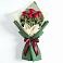 Букет цветов из: Розы в Новоукраинском