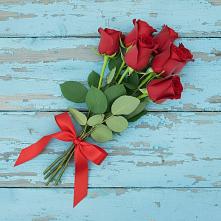 Букет Красные розы #REPLACE_PRED# Новоукраинском