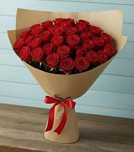 Букет Красные розы Милано #REPLACE_PRED# Новоукраинском