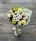 Букет цветов из: Альстромерии, Розы и Хризантемы в Новоукраинском