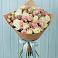 Букет цветов из: Розы в Новоукраинском