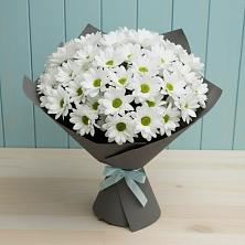 Букет цветов из:  Хризантемы в Новоукраинском