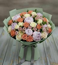 Букет Мороженное #REPLACE_PRED# Новоукраинском