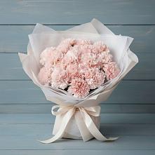 Букет цветов из:  Гвоздики в Новоукраинском