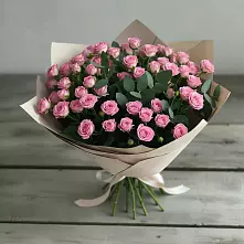 Букет Удовольствие в Новоукраинском