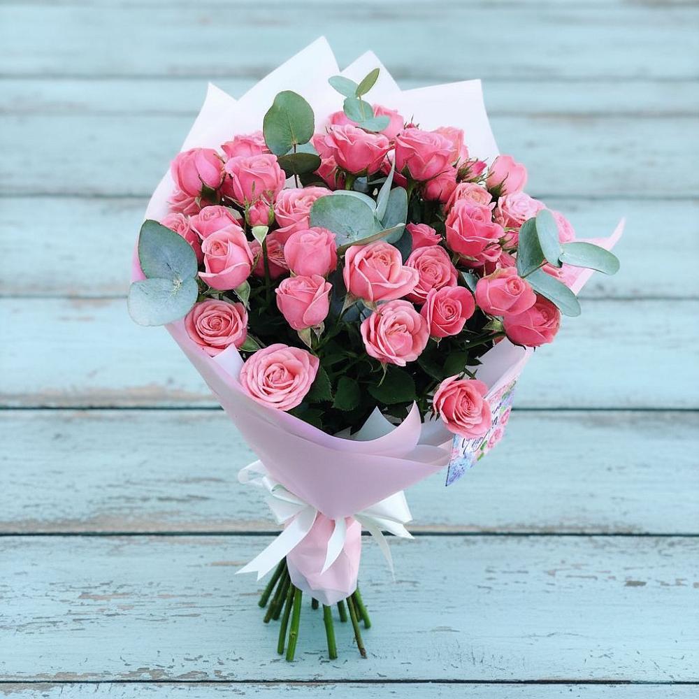 Букет Леди совершенство в Новоукраинском