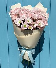 Букет цветов из:  Хризантемы в Новоукраинском