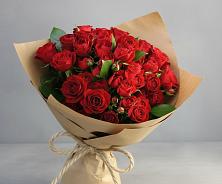 Букет Любовный роман в Новоукраинском