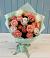 Букет цветов из: Розы в Новоукраинском