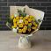 Букет цветов из: Розы в Новоукраинском