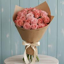 Букет цветов из:  Розы в Новоукраинском