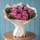 Букет цветов из: Розы в Новоукраинском