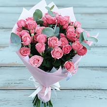 Букет Леди совершенство в Новоукраинском